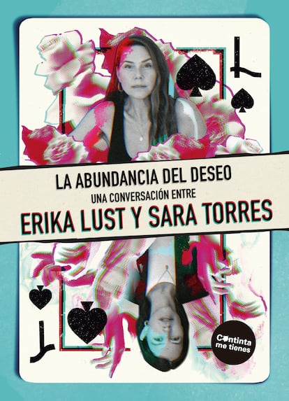 La portada de 'La abundancia del deseo'.
