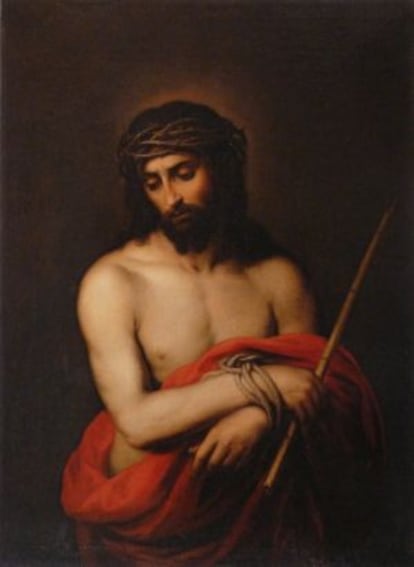 Ecce homo, de Murillo, en el Museo de Arte de Heckscher, en Huntington (Nueva York).