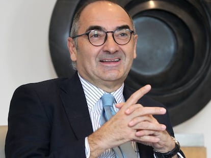 Benito Berceruelo, CEO de Estudio de Comunicación.