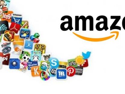 Amazon regala 120 euros en aplicaciones y juegos para Android