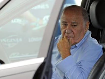 El imperio inmobiliario de Amancio Ortega ya vale 9.800 millones