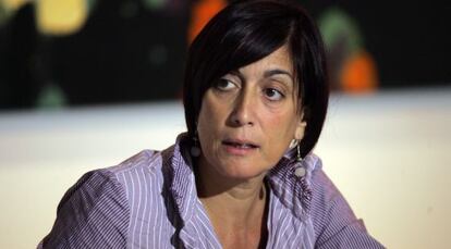 Marisa Gracia, exgerente de FGV, en una imagen de archivo.
