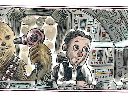 El secreto de Chewbacca