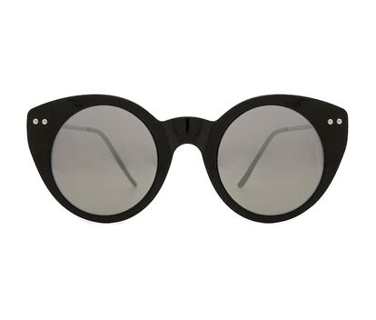 Gafas de sol con montura cat eye de Spitfire disponibles en revolveclothing.es al 40% de descuento por 19,73 euros, su precio original era de 34,98