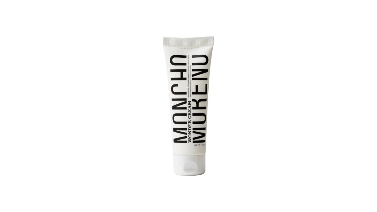 Acondicionador Reparador Moncho Moreno Wonder Cream.