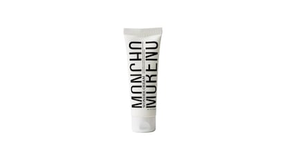 Crema acondicionadora de Moncho Moreno.