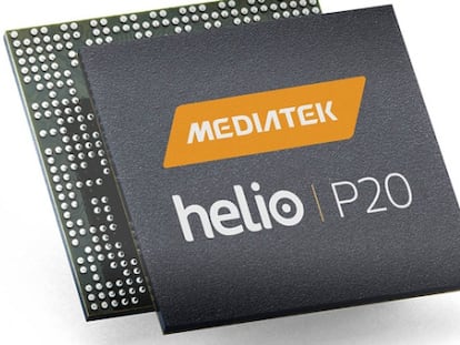 MediaTek Helio P20, la nueva "bestia" para los móviles de gama media