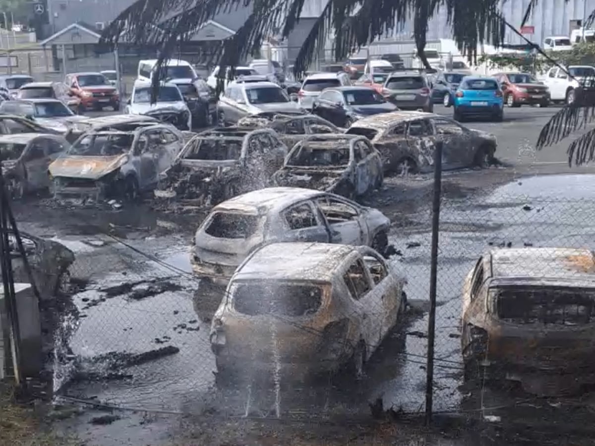 Graves disturbios en el archipiélago francés de Nueva Caledonia en protesta por una reforma constitucional | Internacional