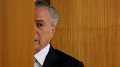 Michel Temer. 