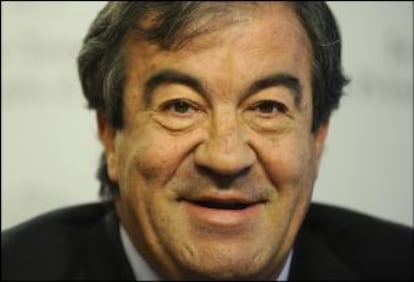 Francisco Álvarez-Cascos, presidente del FAC