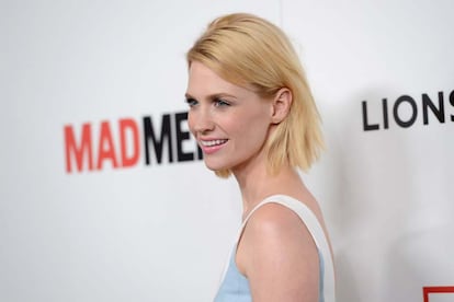 January Jones.