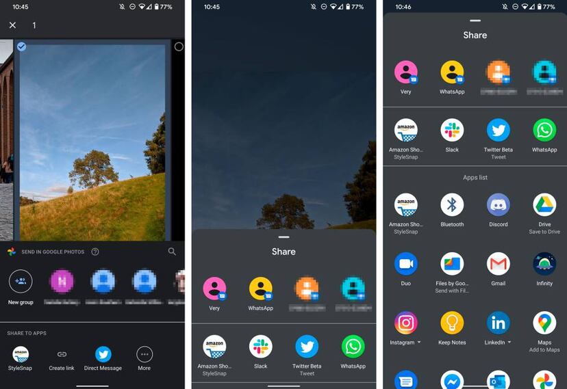 Google Fotos se actualiza para que puedas compartir tus recuerdos más ...