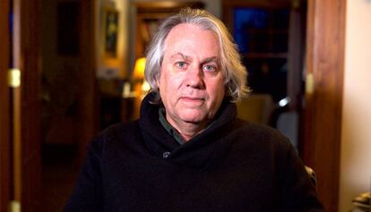 Kerry Emanuel, premio Fronteras del Conocimiento en cambio climático, otorgado por la Fundación BBVA.