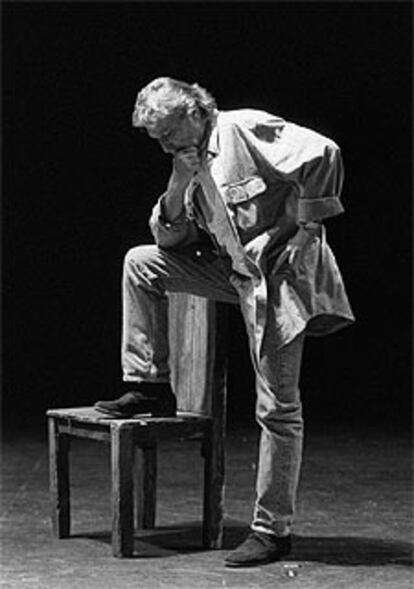 Antonio Gades, en 1997.