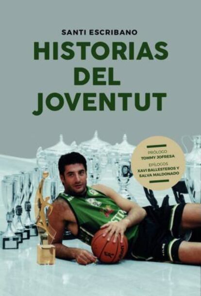 Portada de "En Historias del Joventut (JC)".