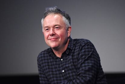 Michael Winterbottom, el pasado  27 de febrero en un acto en Hollywood.