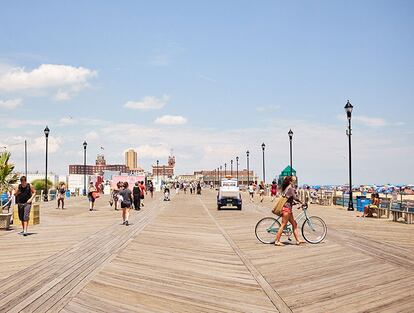 asbury park playa nueva york