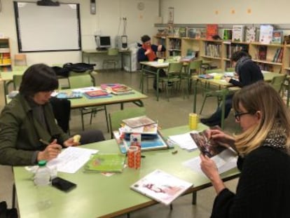 Una escuela de Barcelona retira 200 cuentos infantiles de su biblioteca al considerarlos  tóxicos 