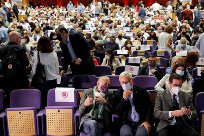 Arranca el 43 Congreso de UGT que reelegirá a Álvarez para un segundo mandato