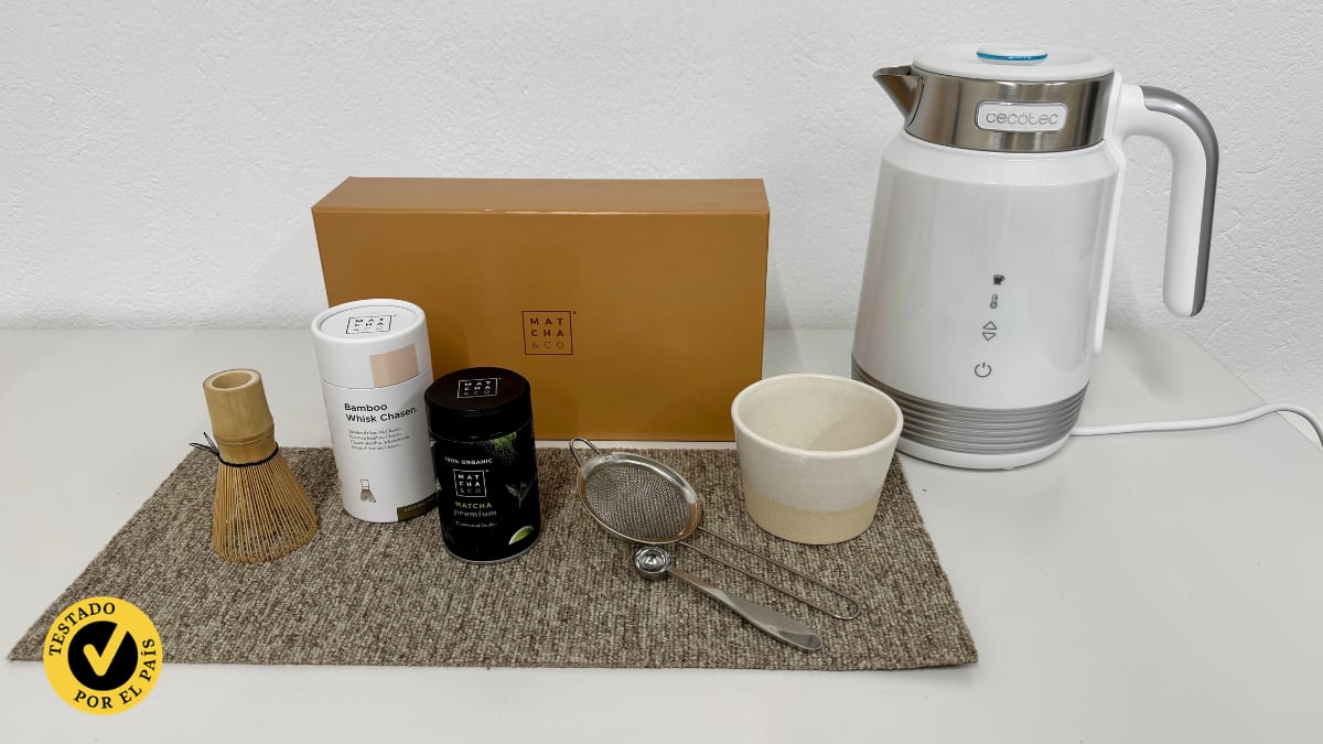 Me obsesioné con preparar un buen matcha en casa y esto es lo que realmente importa: guía rápida para el té matcha perfecto