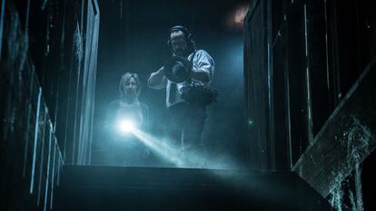 Insidious, de James Wang