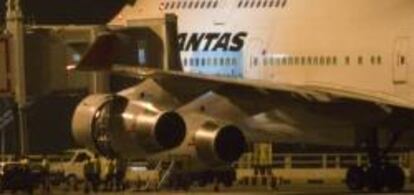 Qantas deja en tierra seis de sus A380