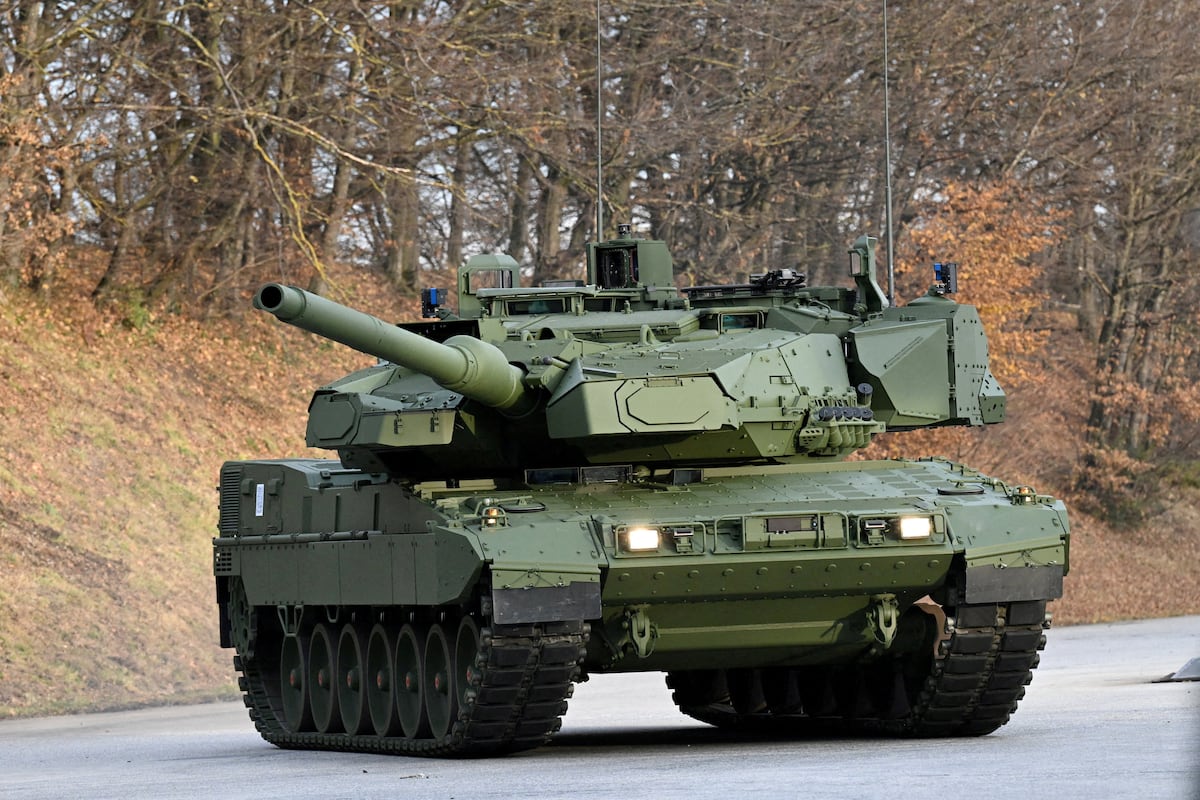 KNDS: Francia y Alemania controlarán 80% tras OPV