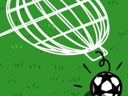 La semifinal del miedo