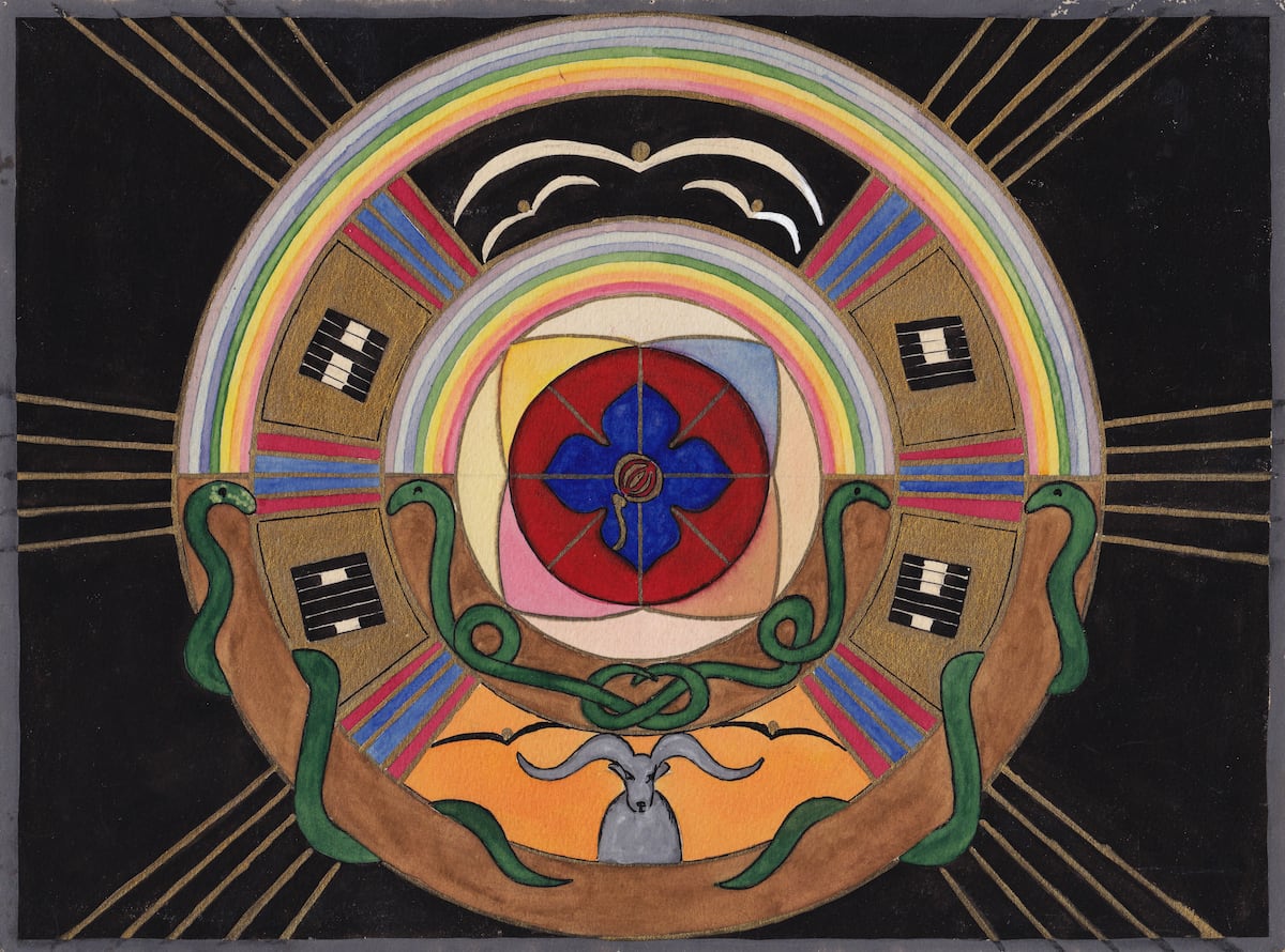 Carl Jung: lo que compartimos y no sabemos qué es