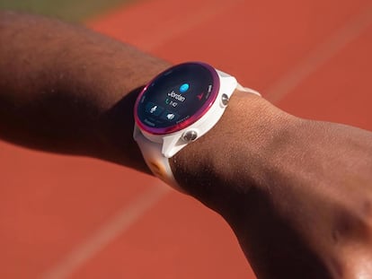 Nuevo smartwatch Nuevo Garmin Forerunner