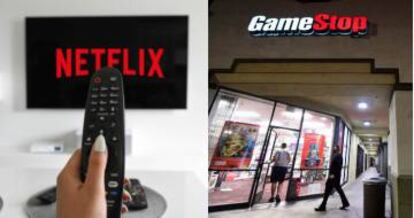 Netflix va a hacer una película del caso de Game Stop y Wall Street