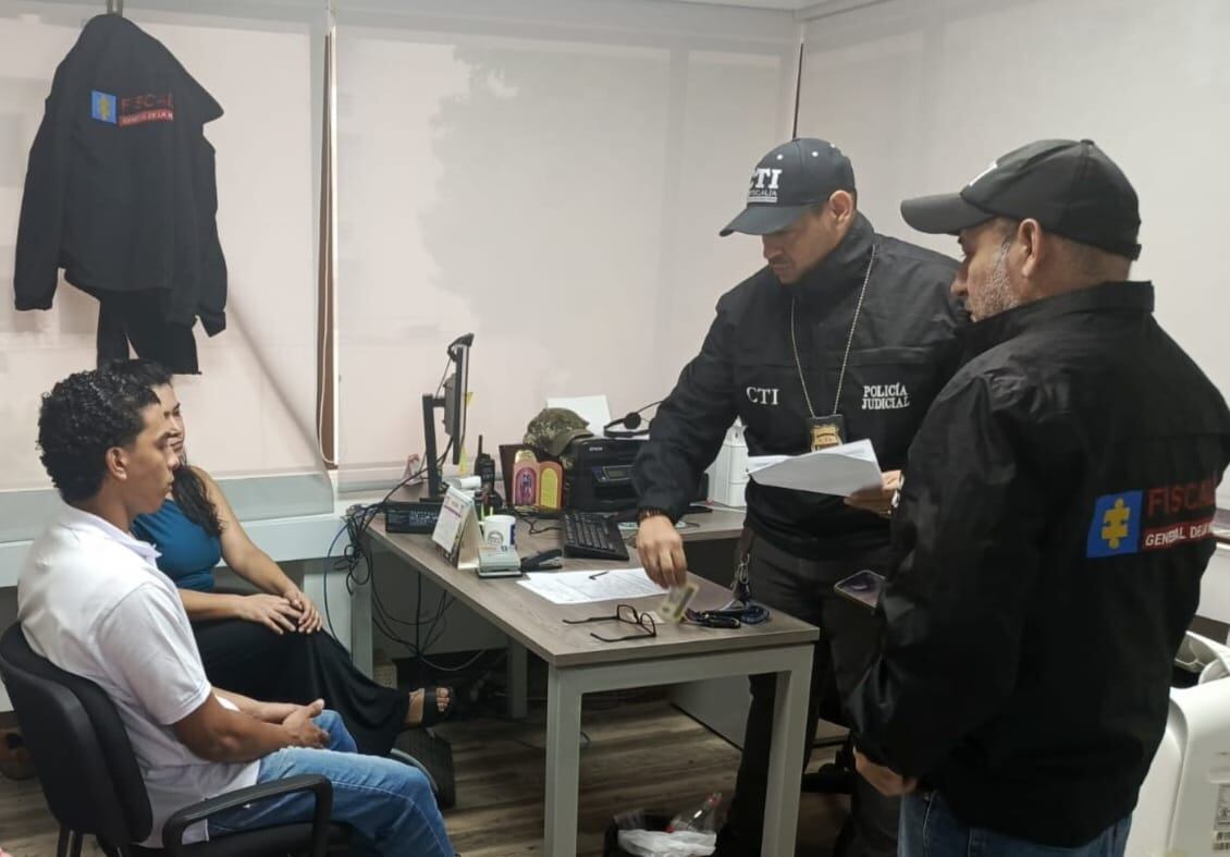 El segundo señalado por el asesinato de Jaime Esteban Moreno en Halloween se entrega a la justicia