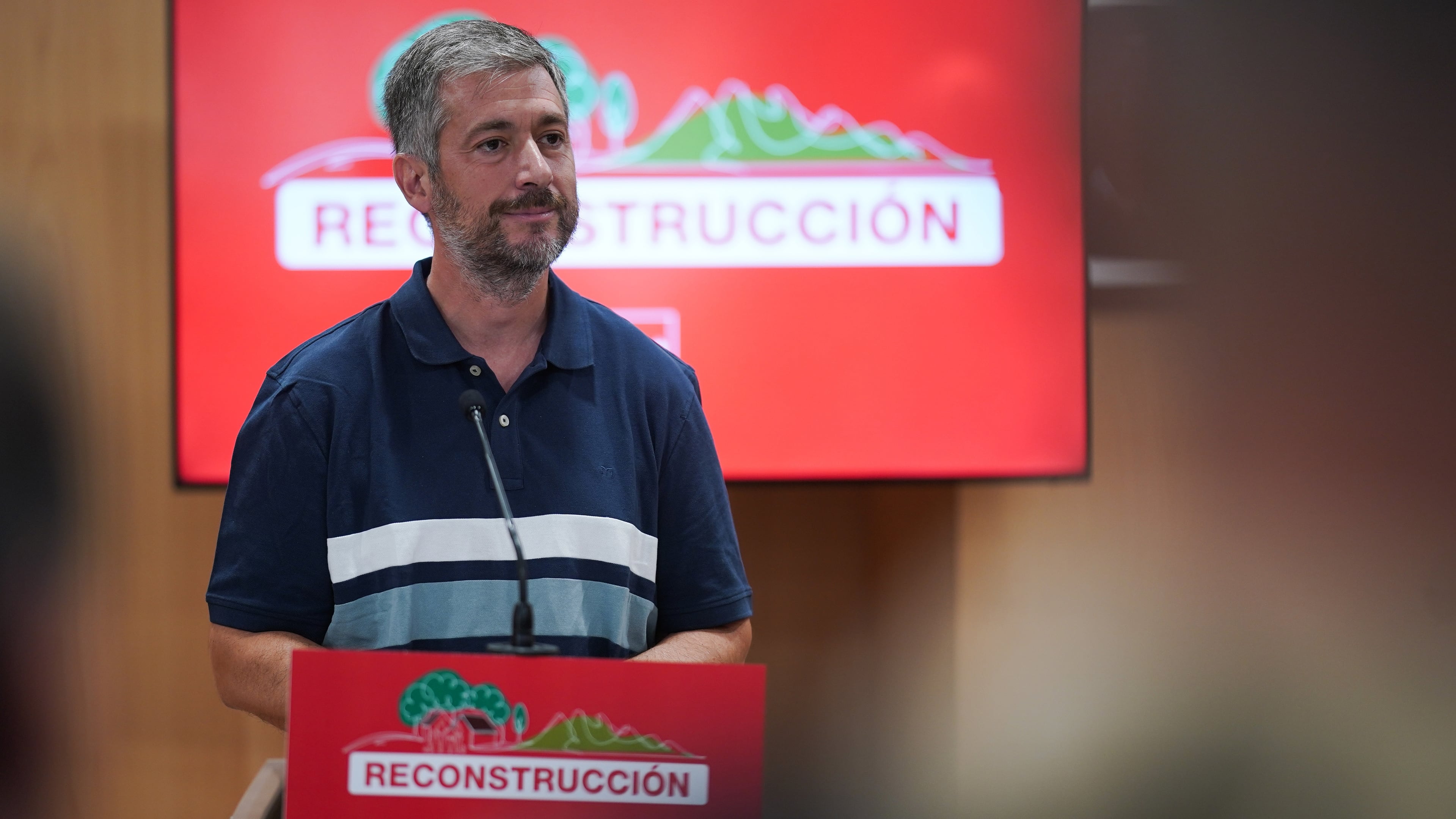 El consejero señalado por Ayuso para explicar la compra del ático se enroca en el mismo discurso: “Están buscando un fantasma”