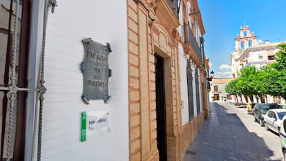 Juzgado Primera Instancia de Écija (Sevilla).