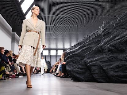 Un idealizado verano en la Italia de los cincuenta con Michael Kors