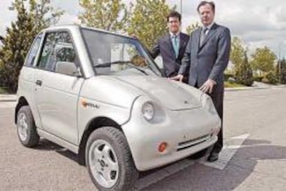 Un coche totalmente eléctrico para los espíritus ecológicos