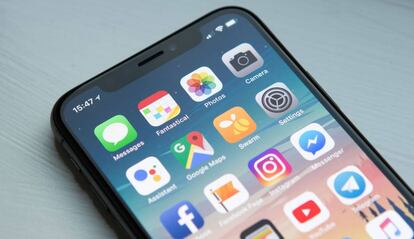 La llegada de iOS 15 actualiza muchas apps de Google.