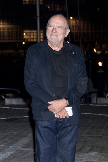 El alemán Peter Lindbergh ha sido el fotógrafo oficial de la boda.