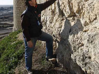 Gonzalo Arenas.