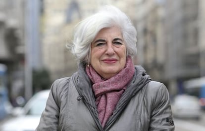 Francisca Sauquillo.