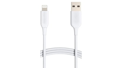 Cable cargador para iPhone USB-A