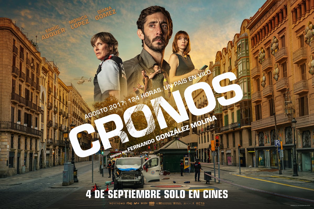 Asiste a la premiere de ‘CRONOS’