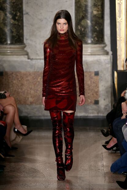 Emilio Pucci Otoño Invierno 2015/16