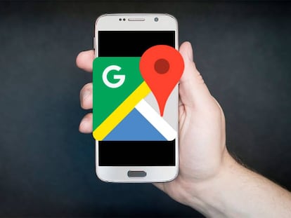 Google Maps en Android permitirá cambiar el icono de navegación por coches