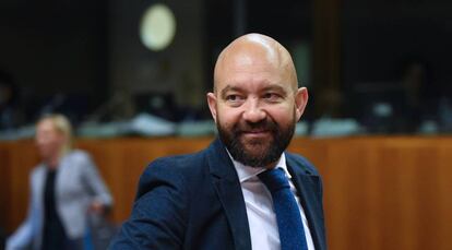 Jaime García-Legaz.