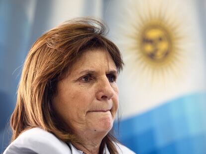 Patricia Bullrich