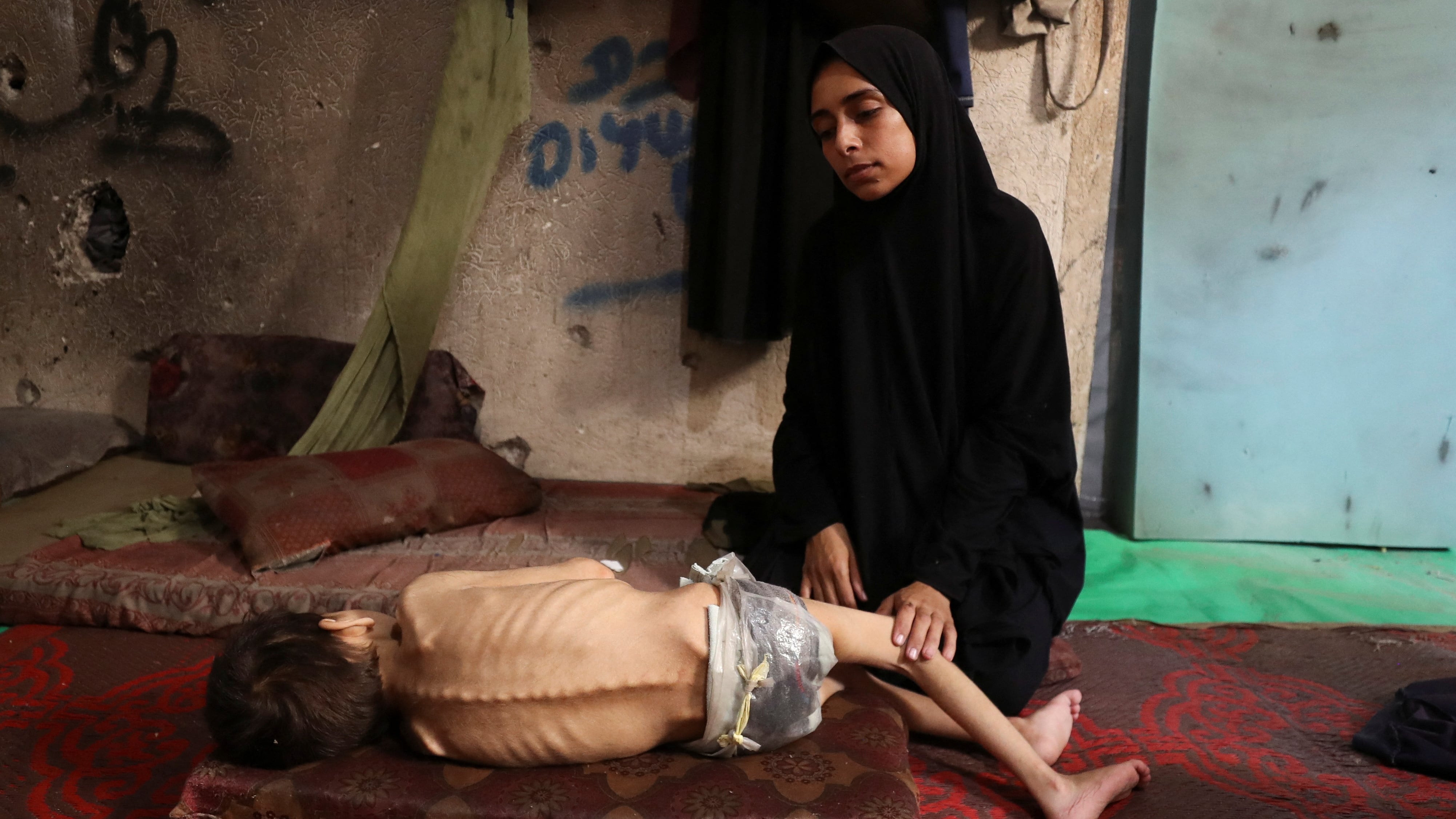 Israel y EE UU retiran a sus negociadores mientras la ONU denuncia que los gazatíes son “cadáveres andantes”