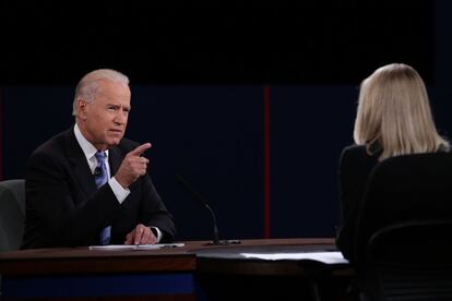 Una de las bazas del vicepresidente Biden, que ya se enfrentó hace seis años a Sarah Palin en un debate similar, ha sido defender la reforma sanitaria de Obama.