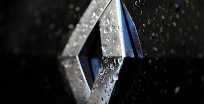 Logo de Renault.