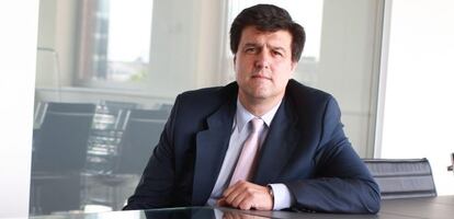 Ismael Clemente, presidente de Merlin Properties.